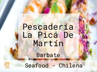 Pescadería La Picá De Martín