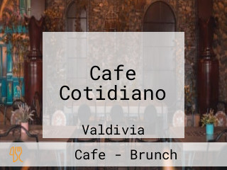 Cafe Cotidiano