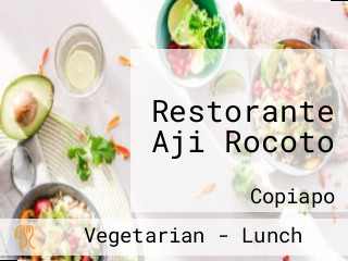 Restorante Aji Rocoto