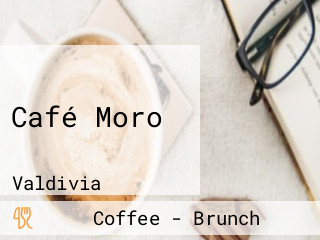 Café Moro