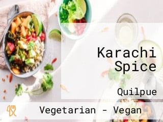 Karachi Spice