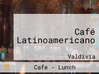 Café Latinoamericano