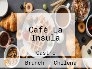 Café La Insula