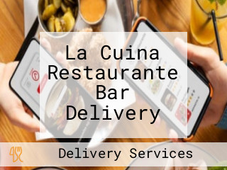 La Cuina Restaurante Bar Delivery