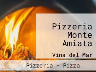 Pizzeria Monte Amiata