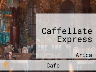 Caffellate Express