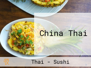 China Thai