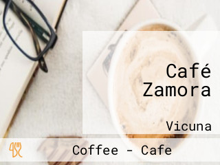 Café Zamora