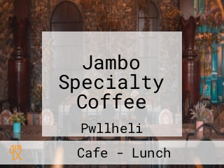Jambo Specialty Coffee