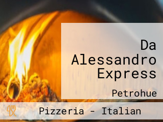 Da Alessandro Express