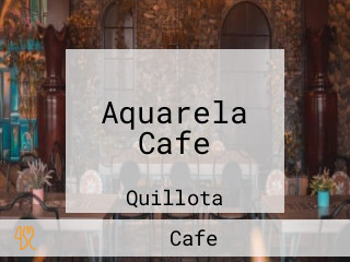 Aquarela Cafe