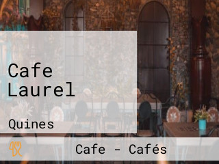 Cafe Laurel