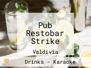 Pub Restobar Strike