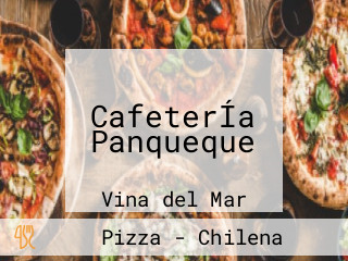 CafeterÍa Panqueque