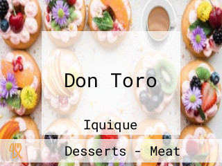 Don Toro