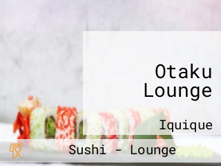 Otaku Lounge