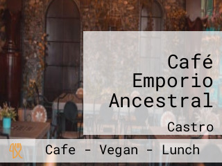 Café Emporio Ancestral