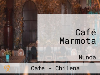 Café Marmota