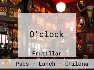 O'clock