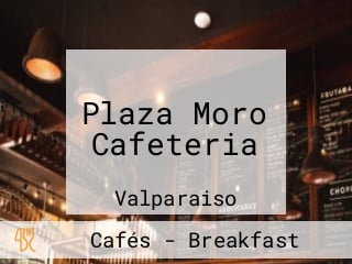 Plaza Moro Cafeteria