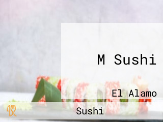 M Sushi