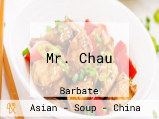 Mr. Chau