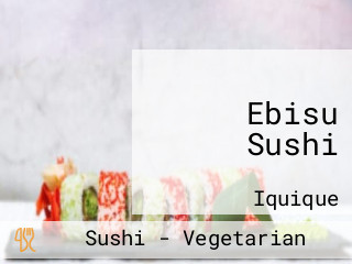 Ebisu Sushi