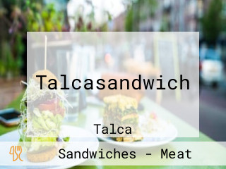 Talcasandwich