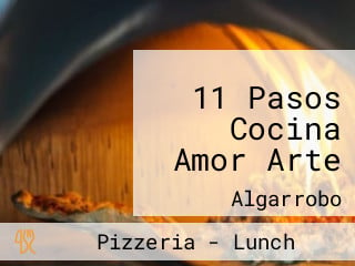 11 Pasos Cocina Amor Arte