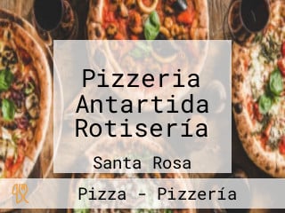 Pizzeria Antartida Rotisería