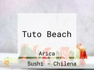 Tuto Beach