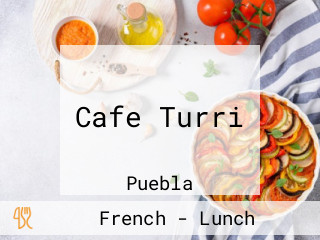 Cafe Turri