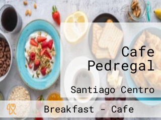 Cafe Pedregal