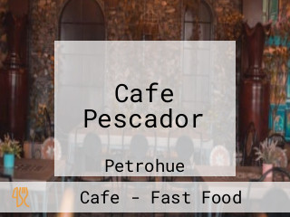 Cafe Pescador