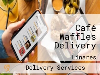 Café Waffles Delivery
