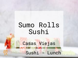 Sumo Rolls Sushi