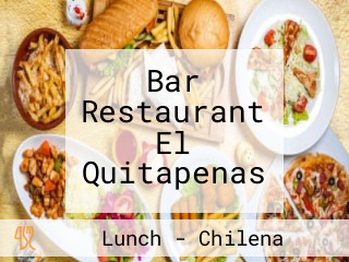 Bar Restaurant El Quitapenas