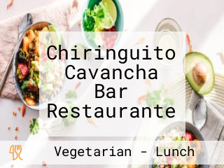 Chiringuito Cavancha Bar Restaurante