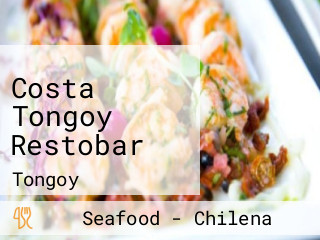 Costa Tongoy Restobar