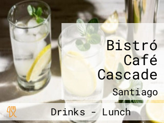 Bistró Café Cascade
