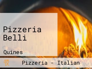 Pizzeria Belli