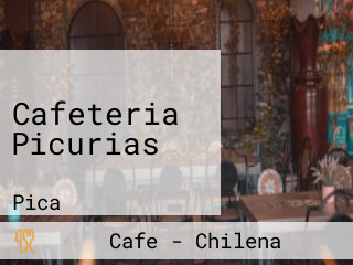 Cafeteria Picurias