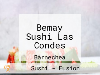 Bemay Sushi Las Condes