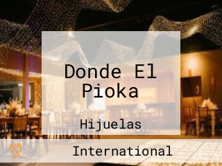 Donde El Pioka
