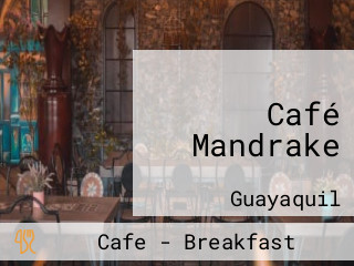 Café Mandrake