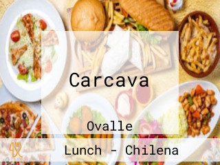 Carcava