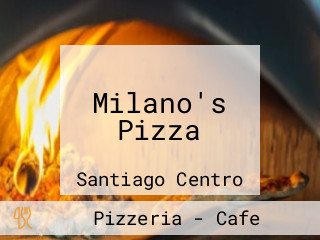 Milano's Pizza