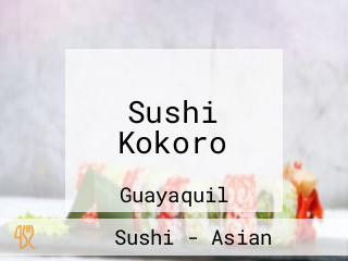 Sushi Kokoro