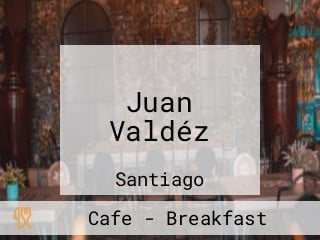 Juan Valdéz