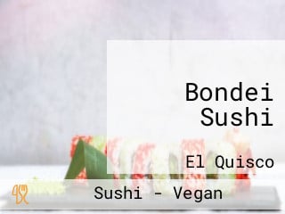 Bondei Sushi